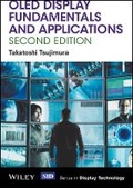 Cover: OLED Display Fundamentals and Applications 2e - Wiley