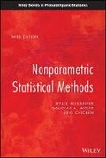 Cover: Nonparametric Statistical Methods 3e - Wiley