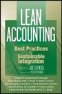 Cover: Lean Accounting - Best Practices for Sustainable Integration - Wiley