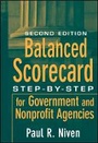 Cover: Balanced Scorecard - Wiley