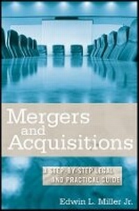 Enlarge image Cover: Mergers and Acquisitions - A Step-by-Step Legal and Practical Guide - Wiley