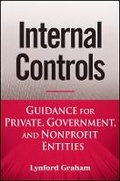Cover: Internal Controls - Guidance for Private, Government, and Nonprofit Entities - Wiley