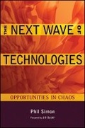 Cover: The Next Wave of Technologies - Opportunities in Choas - Wiley