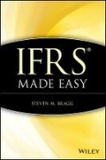 Cover: IFRS Made Easy - Wiley