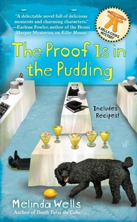 Enlarge image Cover: The Proof is in the Pudding - Berkley
