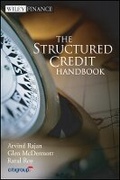 Cover: The Structured Credit Handbook - Wiley