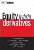 Cover: Equity Hybrid Derivatives - Wiley