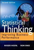 Cover: Statistical Thinking, 2e - Improving Business Performance - Wiley