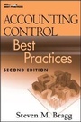 Cover: Accounting Control Best Practices, 2e - Wiley