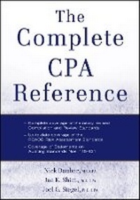 Enlarge image Cover: The Complete CPA Reference - Wiley
