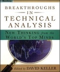 Cover: Breakthroughs in Technical Analysis - New Thinking From the World's Top Minds - Wiley