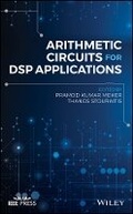 Cover: Arithmetic Circuits for DSP Applications - Wiley