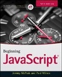 Cover: Beginning JavaScript 5e - Wiley