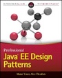 Cover: Professional Java EE Design Patterns - Wiley