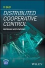 Cover: Distributed Cooperative Controlv - Emerging Applications - Wiley