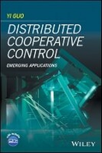 Enlarge image Cover: Distributed Cooperative Controlv - Emerging Applications - Wiley