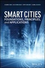 Cover: Smart Cities - Foundations, Principles and Applications - Wiley