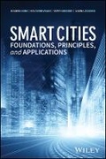 Cover: Smart Cities - Foundations, Principles and Applications - Wiley