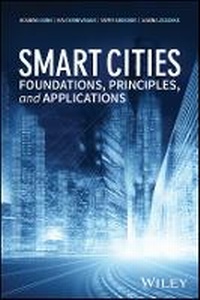 Enlarge image Cover: Smart Cities - Foundations, Principles and Applications - Wiley