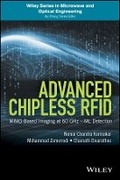 Cover: Advanced Chipless RFID - MIMO-Based Imaging at 60 GHz ML Detection - Wiley
