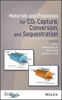 Enlarge image Cover: Materials and Processes for CO2 Capture, Conversion, and Sequestration - Wiley