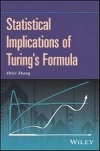 Enlarge image Cover: Statistical Implications of Turing's Formula - Wiley