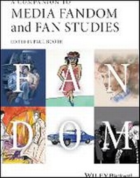 Enlarge image Cover: A Companion to Media Fandom and Fan Studies - Wiley
