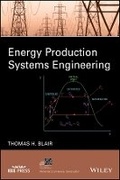 Cover: Energy Production Systems Engineering - Wiley