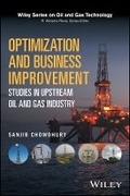 Cover: Optimization Studies in Upstream Oil and Gas Industry - Wiley