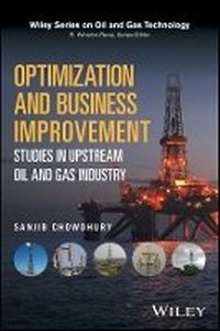 Enlarge image Cover: Optimization Studies in Upstream Oil and Gas Industry - Wiley