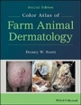 Cover: Color Atlas of Farm Animal Dermatology - Wiley