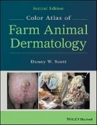 Enlarge image Cover: Color Atlas of Farm Animal Dermatology - Wiley