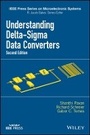Cover: Understanding Delta-Sigma Data Converters 2e - Wiley