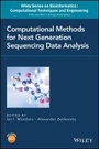 Cover: Computational Methods for Next Generation Sequencing Data Analysis - Wiley