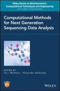 Cover: Computational Methods for Next Generation Sequencing Data Analysis - Wiley
