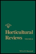 Cover: Horticultural Reviews v44 - Wiley
