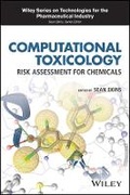 Cover: Computational Toxicology - Risk Assessment for Chemicals - Wiley
