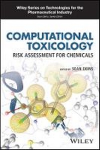 Enlarge image Cover: Computational Toxicology - Risk Assessment for Chemicals - Wiley