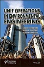 Cover: Unit Operations in Environmental Engineering - Wiley