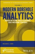 Cover: Modern Borehole Analytics - Annular Flow, Hole Cleaning, and Pressure Control - Wiley