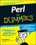 Cover: Perl For Dummies - Wiley
