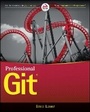 Cover: Professional Git - Wiley