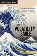 Cover: The Volatility Smile - Wiley