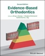 Cover: Evidence-Based Orthodontics 2e - Wiley