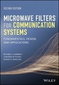 Cover: Microwave Filters for Communication Systems - Fundamentals, Design, and Applications, 2e - Wiley