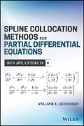 Cover: Spline Collocation Methods for Partial Differential Equations - With Applications in R - Wiley
