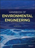 Cover: Handbook of Environmental Engineering - Wiley