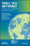 Cover: Small Cell Networks - Deployment, Management and Optimization - Wiley