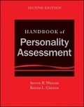 Cover: Handbook of Personality Assessment 2e - Wiley