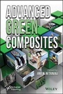Cover: Advanced Green Composites - Wiley
